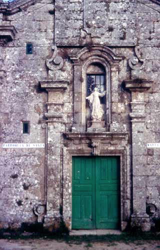 IGREXA DE SANTA MARÍA DE VICESO