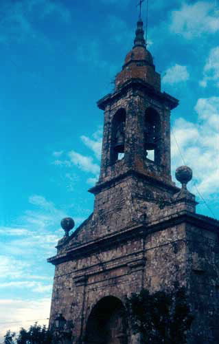 IGREXA DE SANTA MARÍA DE ONS