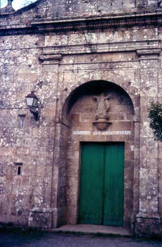 IGREXA DE SANTA MARÍA DE ONS