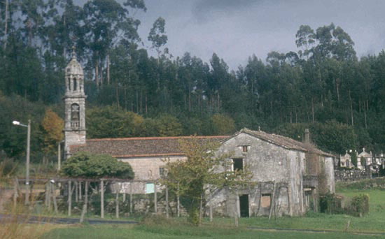 IGREXA PARROQUIAL DE SAN PEDRO DE HERBOGO