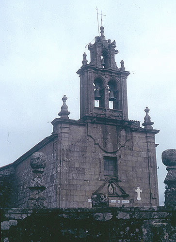 IGREXA PARROQUIAL DE SANTA MARÍA DE URDILDE