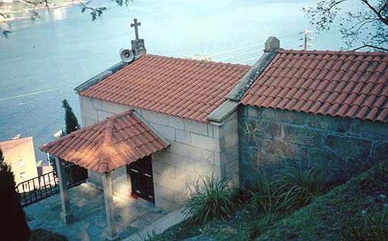 ERMIDA DA NOSA SEÑORA DAS NEVES