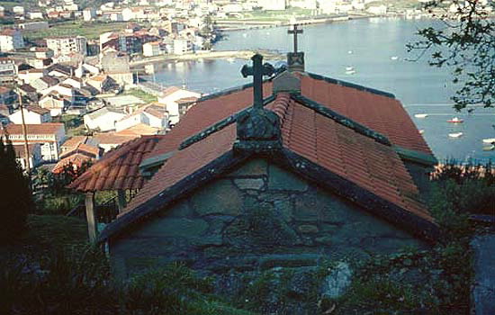 ERMIDA DA NOSA SEÑORA DAS NEVES