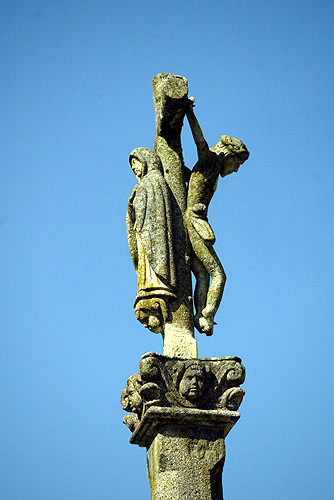 ANTIGA COLEXIATA DE SANTA MARÍA