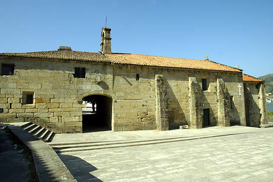 SANTUARIO DA VIRXE DO CAMIÑO