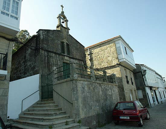 CAPELA DE SANTA ISABEL