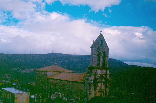 IGREXA DE SAN VICENTE