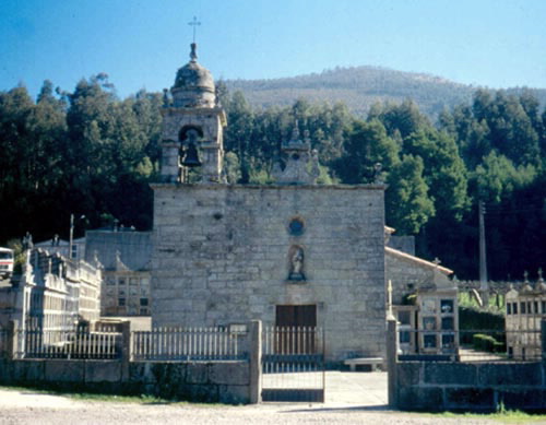 IGREXA PARROQUIAL DE LOUREDO