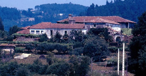 PAZO DE RAÍNDO