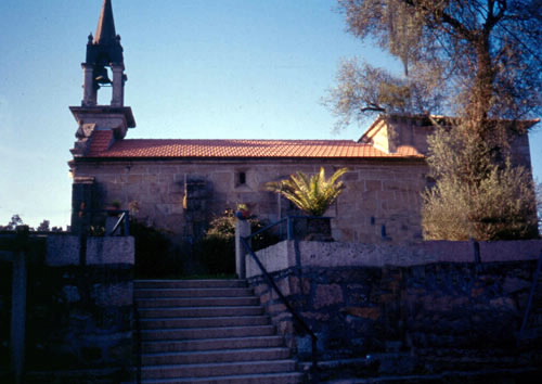 IGREXA PARROQUIAL DE SANGUIÑEDA