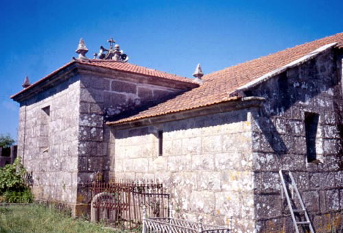 IGREXA PARROQUIAL DE AMOEDO