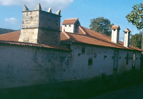 PAZO DA  ALGARA