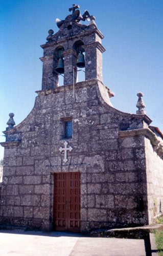 IGREXA PARROQUIAL DE AMOEDO