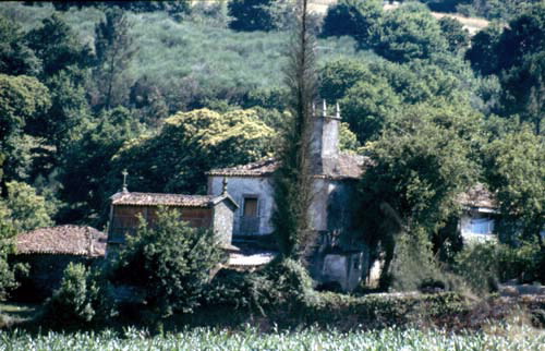 PAZO DE ALTAMIRA