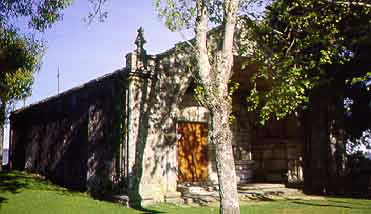 ERMIDA DE NOSA SEÑORA DA PENEDA