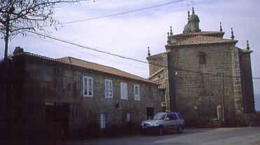 IGREXA PARROQUIAL DE SANTA MARÍA DE REBOREDA