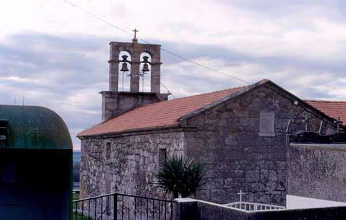 IGREXA PARROQUIAL DE SAN MARIÑO DE ANDAVAO