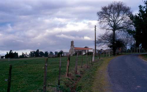IGREXA PARROQUIAL DE SAN MARIÑO DE ANDAVAO