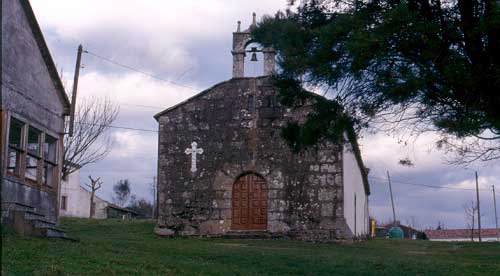 CAPELA DE SAN ISIDRO
