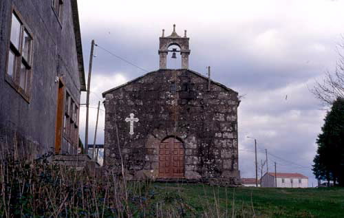 CAPELA DE SAN ISIDRO