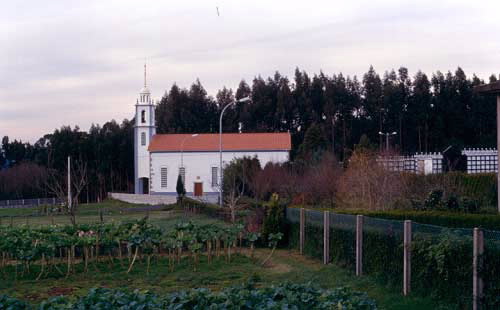 IGREXA PARROQUIAL DE SANTIAGO DE BOIMORTO