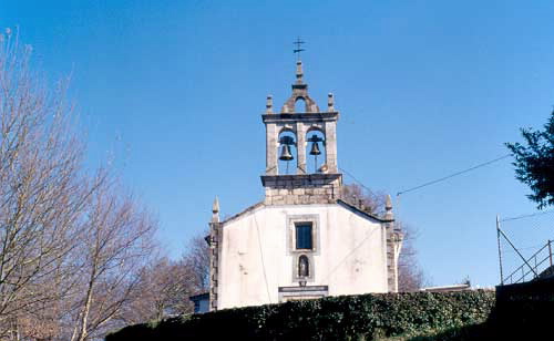 IGREXA PARROQUIAL DE SAN PEDRO DE BRATES