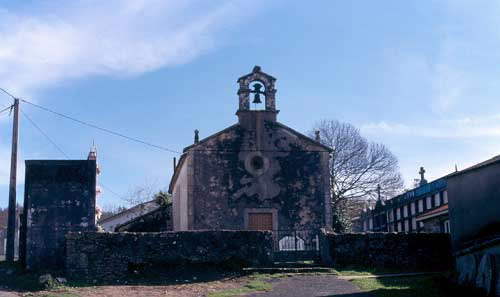 IGREXA PARROQUIAL DE SAN PEDRO DE CORNEDA