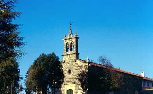 SANTUARIO DA NOSA SEÑORA DE LOURDES