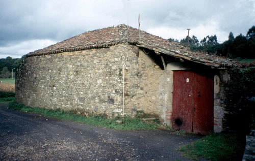 RECTORAL DE BREIXA