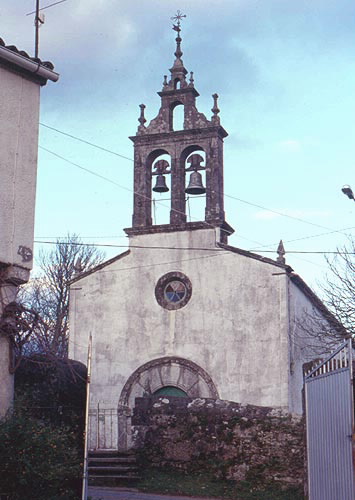IGREXA PARROQUIAL DE SANTA MARÍA DE ORDES