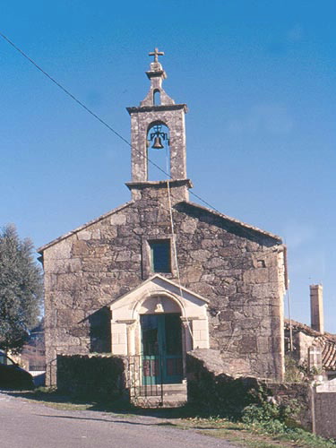 IGREXA PARROQUIAL DE SANTA EUFEMIA DO MONTE