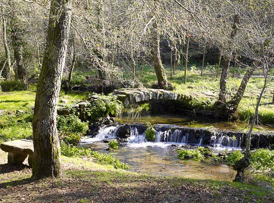 PONTE RÚA DOS FRANCOS