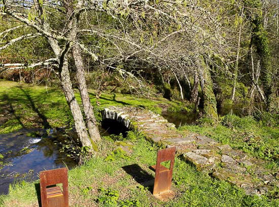 PONTE RÚA DOS FRANCOS