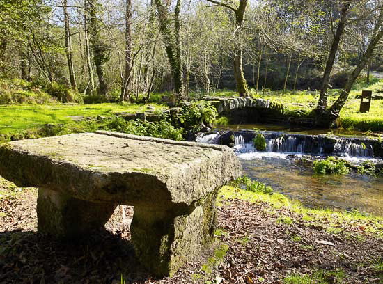 PONTE RÚA DOS FRANCOS