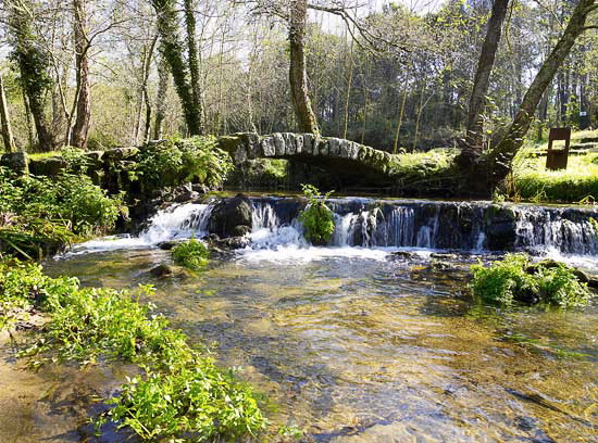 PONTE RÚA DOS FRANCOS