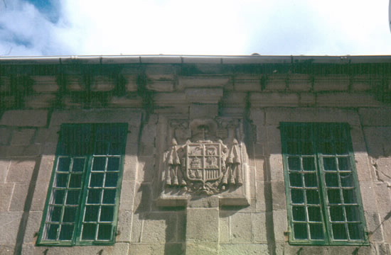 PAZO PALACIO DE QUITO