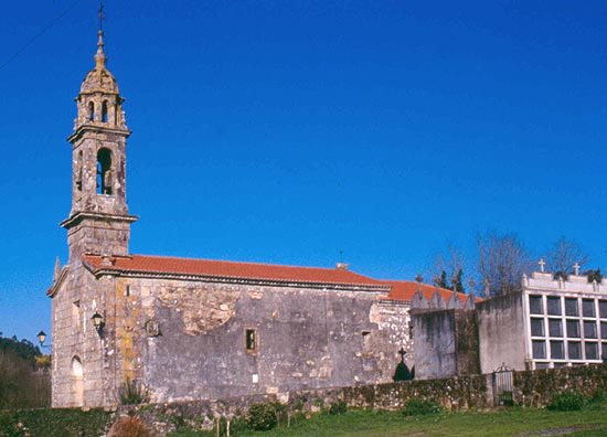 IGREXA DE SANTO ANDRÉ DE ILLOBRE