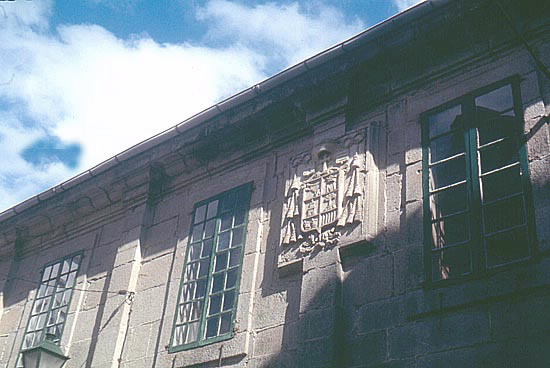 PAZO PALACIO DE QUITO