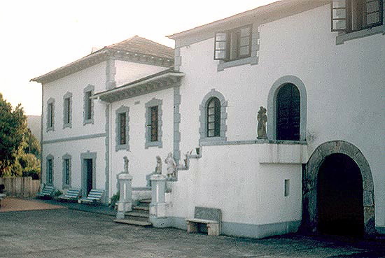PAZO DE COUZADOIRO
