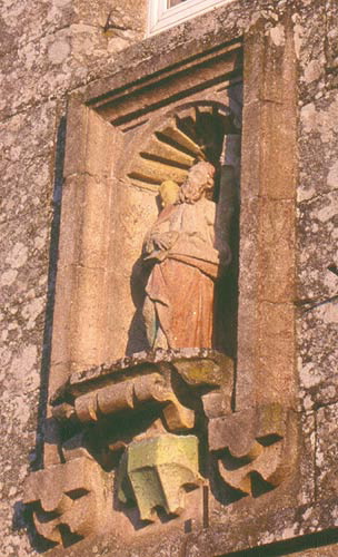 IGREXA DE SANTO ANDRÉ DE TROBE