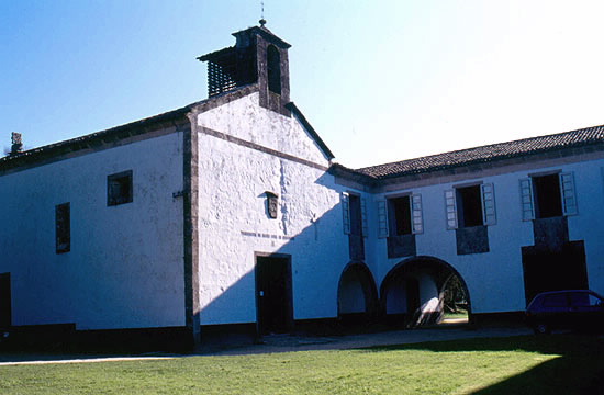 IGREXA DE SANTA CRUZ RIBADULLA