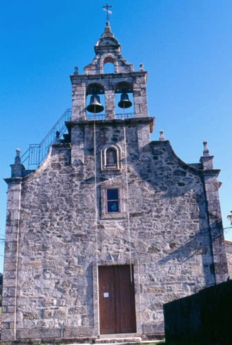 IGREXA DE SAN MAMEDE DE RIBADULLA