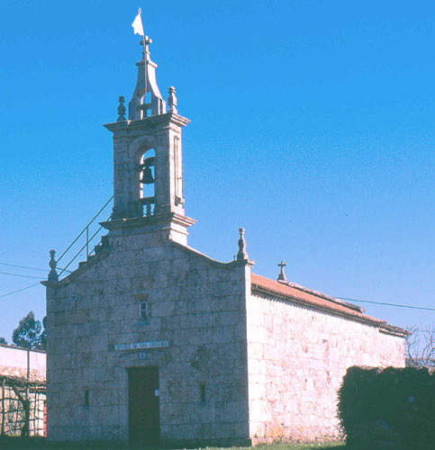 CAPELA DE SAN BLAS