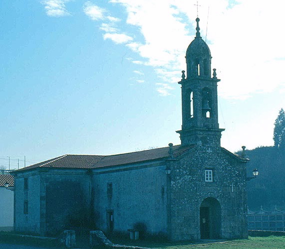 IGREXA DE SAN PEDRO DE VILANOVA