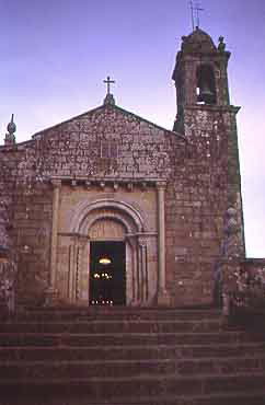 IGREXA DE SAN MARTIÑO DE MOAÑA