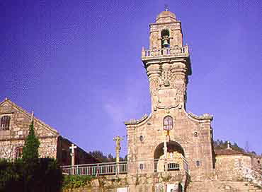 IGREXA DE SAN SALVADOR DE COIRO