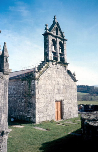 IGREXA PARROQUIAL DE SANTA MARÍA DE BIDUEIROS