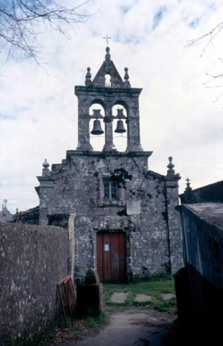 IGREXA PARROQUIAL DE SANTIAGO DE SAA