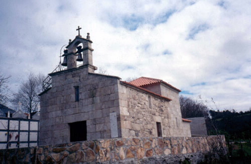 IGREXA PARROQUIAL DE SAN ANDRÉ DE VILARELLO