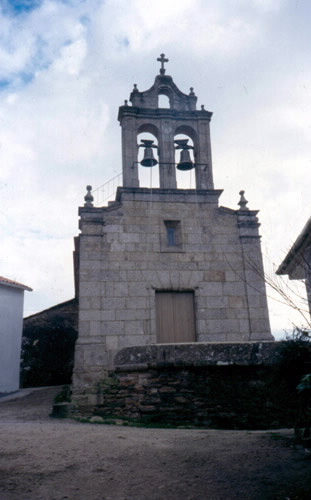 IGREXA PARROQUIAL DE SAN XOÁN DE SIXTO